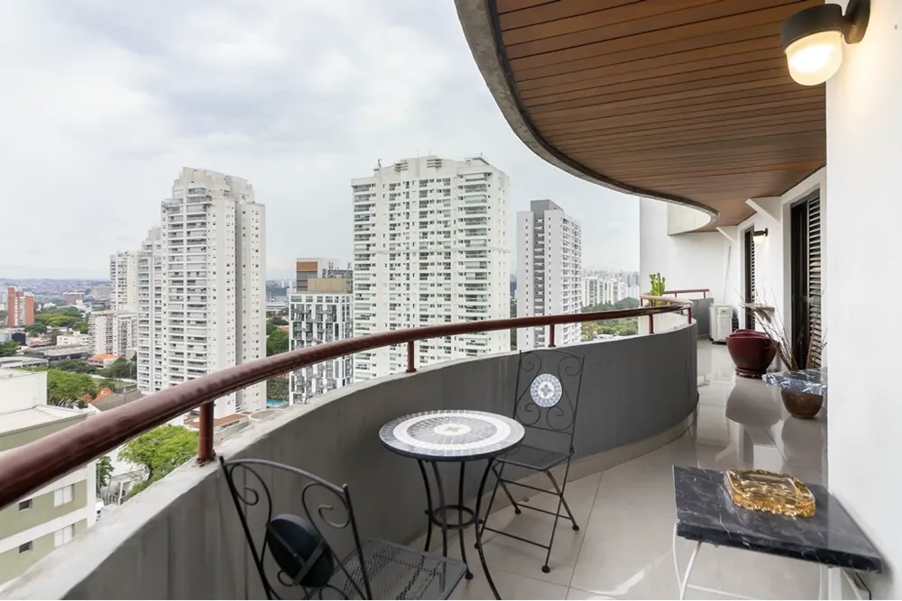Apartamento, 4 quartos, 158 m² - Foto 3