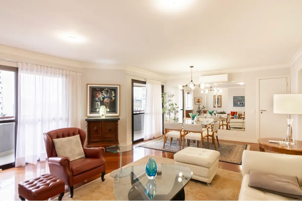 Apartamento, 4 quartos, 158 m² - Foto 2