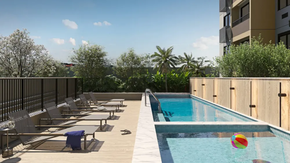 Apartamento, 2 quartos, 37 m² - Foto 4