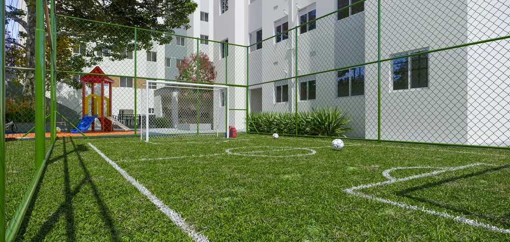 Apartamento, 2 quartos, 36 m² - Foto 4