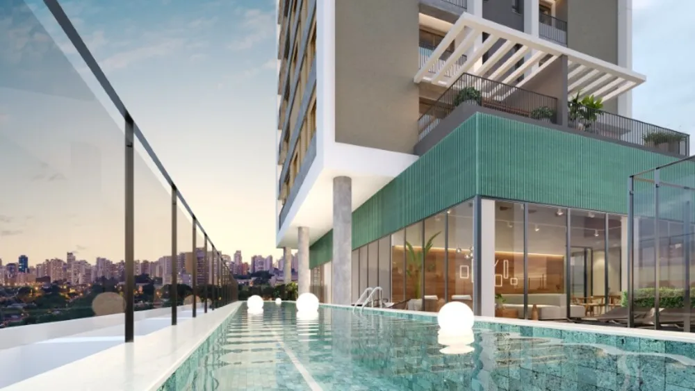 Cobertura, 3 quartos, 211 m² - Foto 4