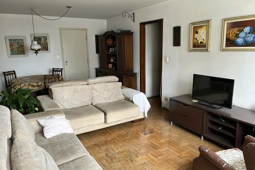 Apartamento, 3 quartos, 109 m² - Foto 2