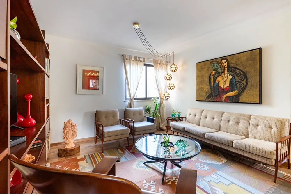 Apartamento, 2 quartos, 96 m² - Foto 2