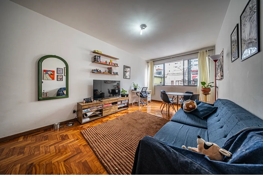 Apartamento, 1 quarto, 66 m² - Foto 4