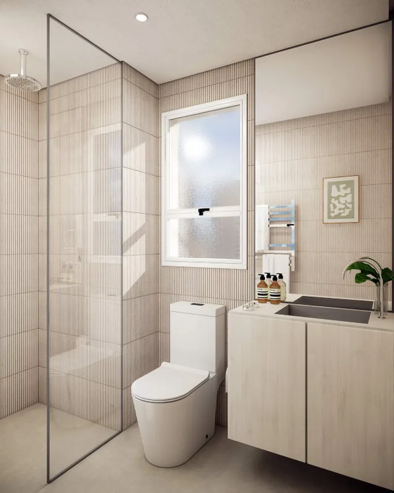 Cobertura, 1 quarto, 77 m² - Foto 2