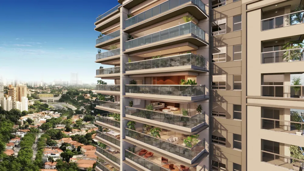 Apartamento, 3 quartos, 248 m² - Foto 4