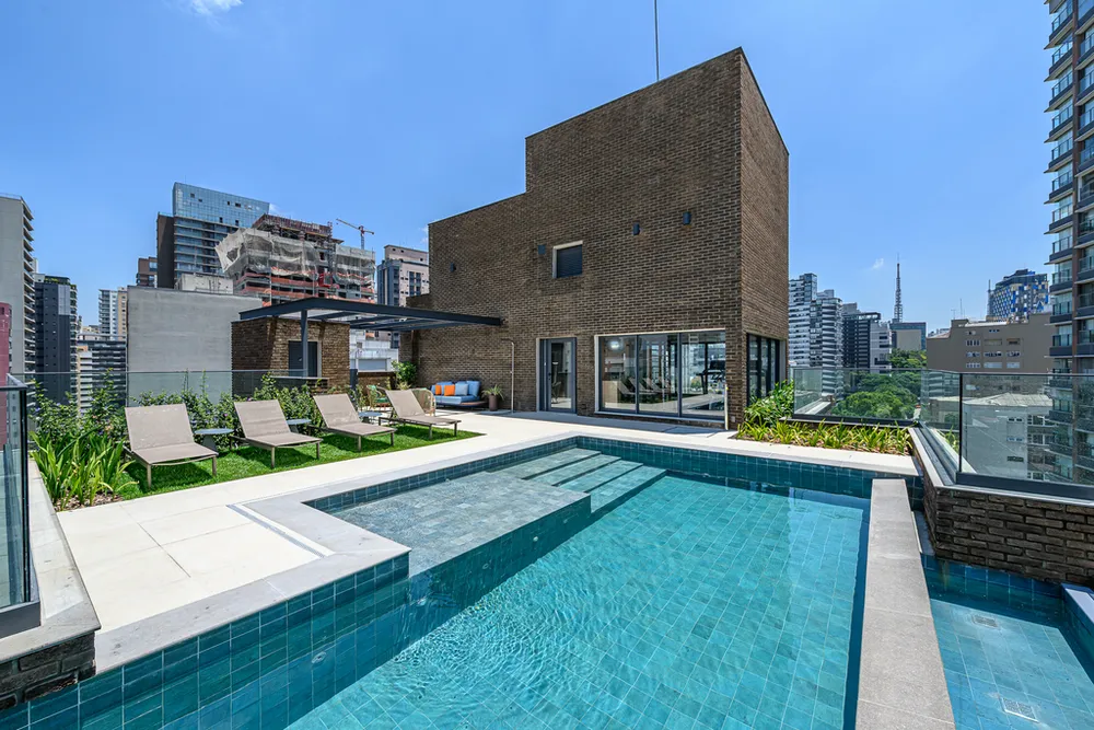 Apartamento, 1 quarto, 38 m² - Foto 2