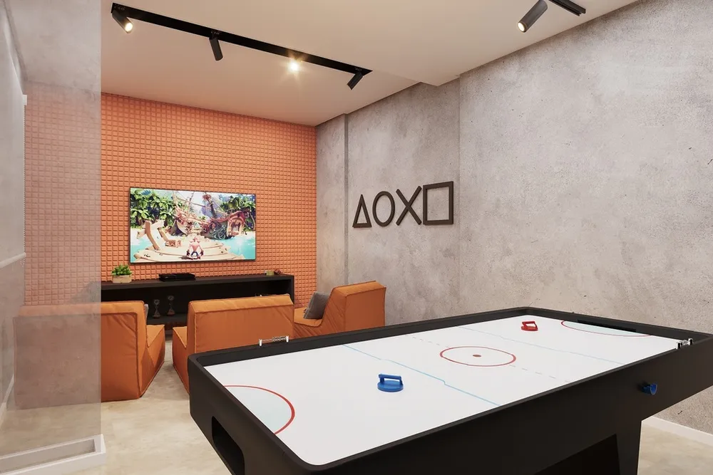 Apartamento, 3 quartos, 52 m² - Foto 1
