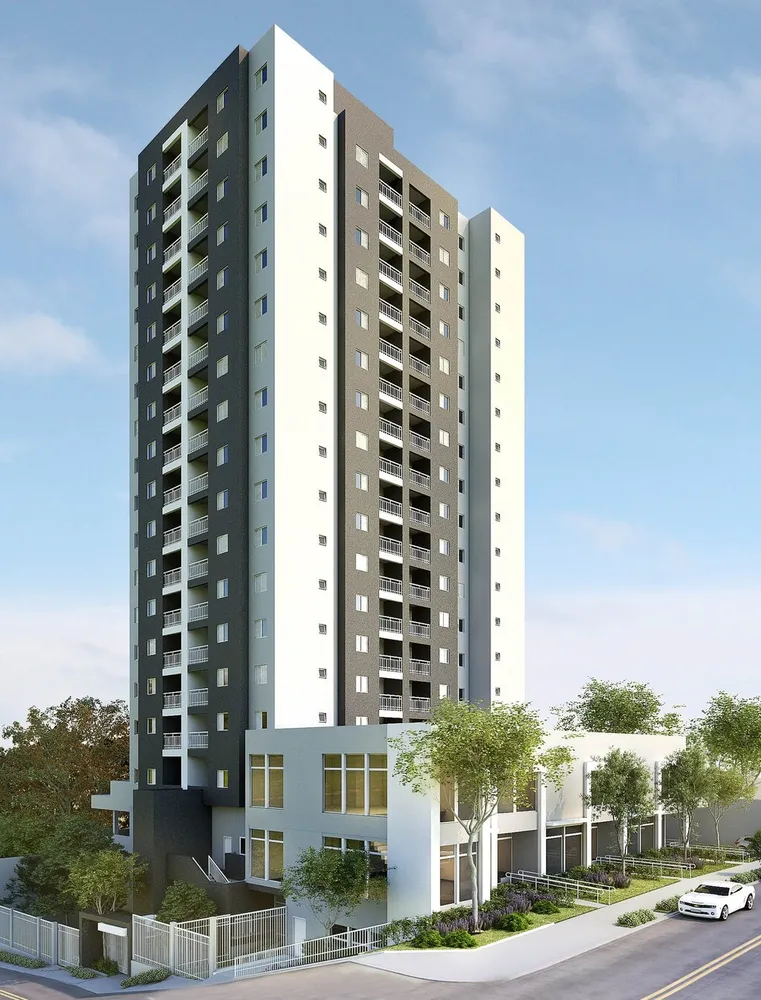 Apartamento, 2 quartos, 43 m² - Foto 1