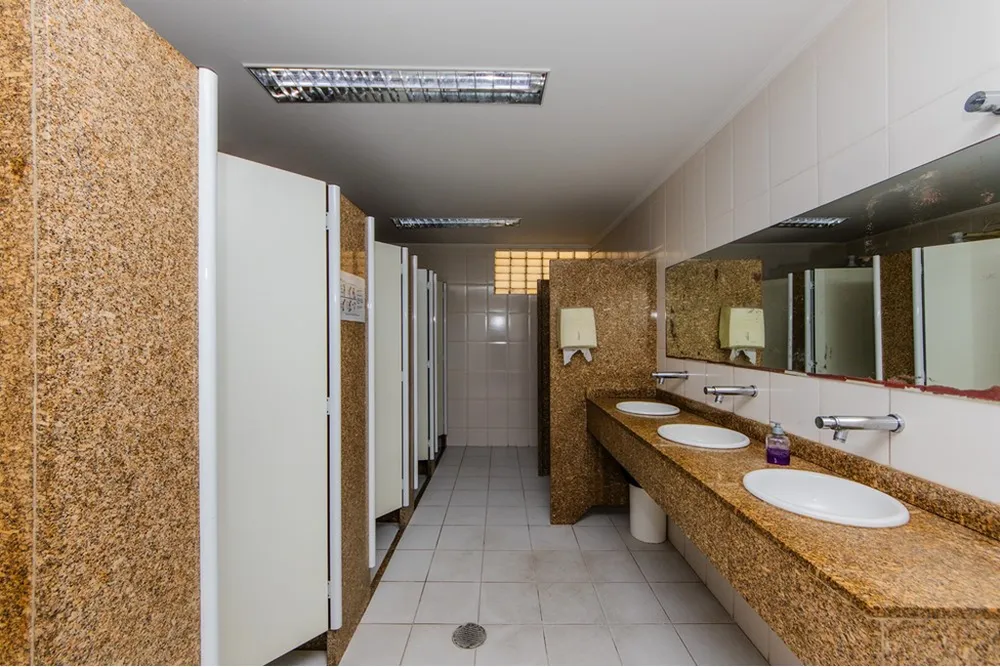Depósito-Galpão, 1286 m² - Foto 1