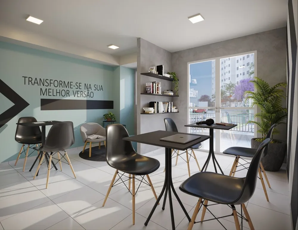 Apartamento, 2 quartos, 43 m² - Foto 2