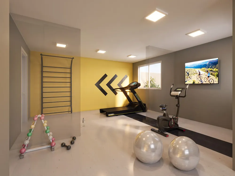 Apartamento, 2 quartos, 32 m² - Foto 1