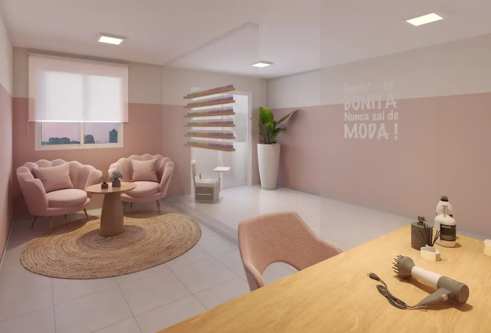 Apartamento, 2 quartos, 32 m² - Foto 3