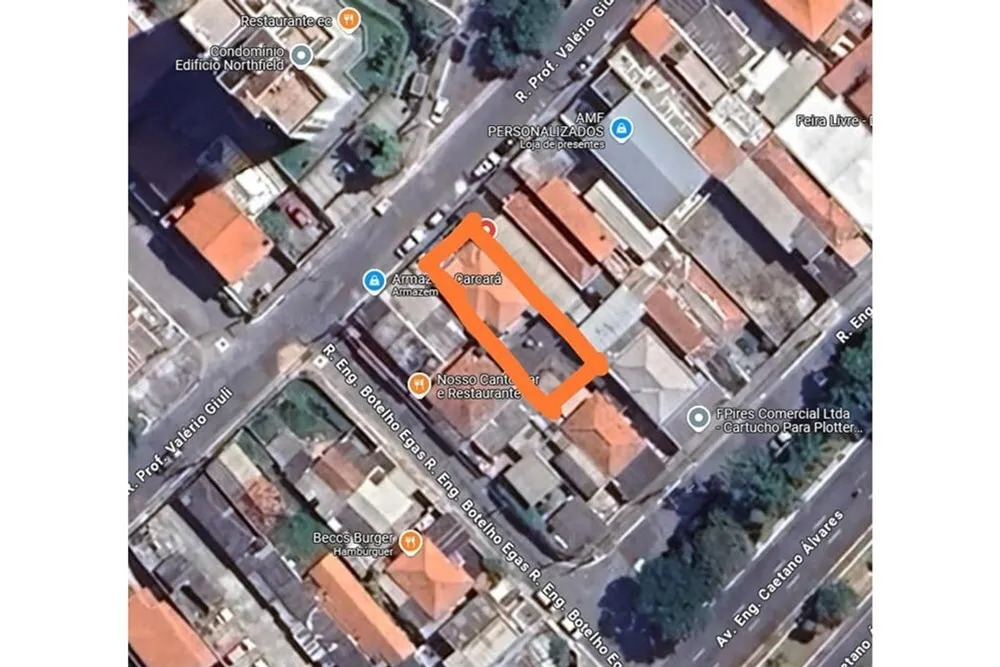 Terreno, 250 m² - Foto 2