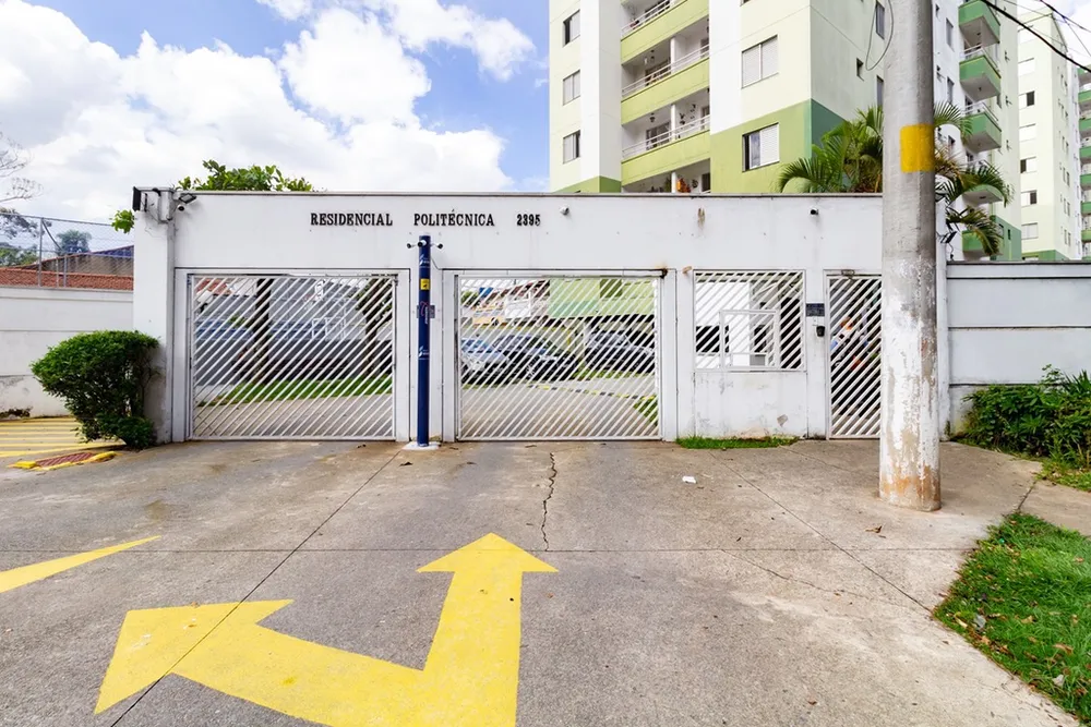 Apartamento, 2 quartos, 44 m² - Foto 1
