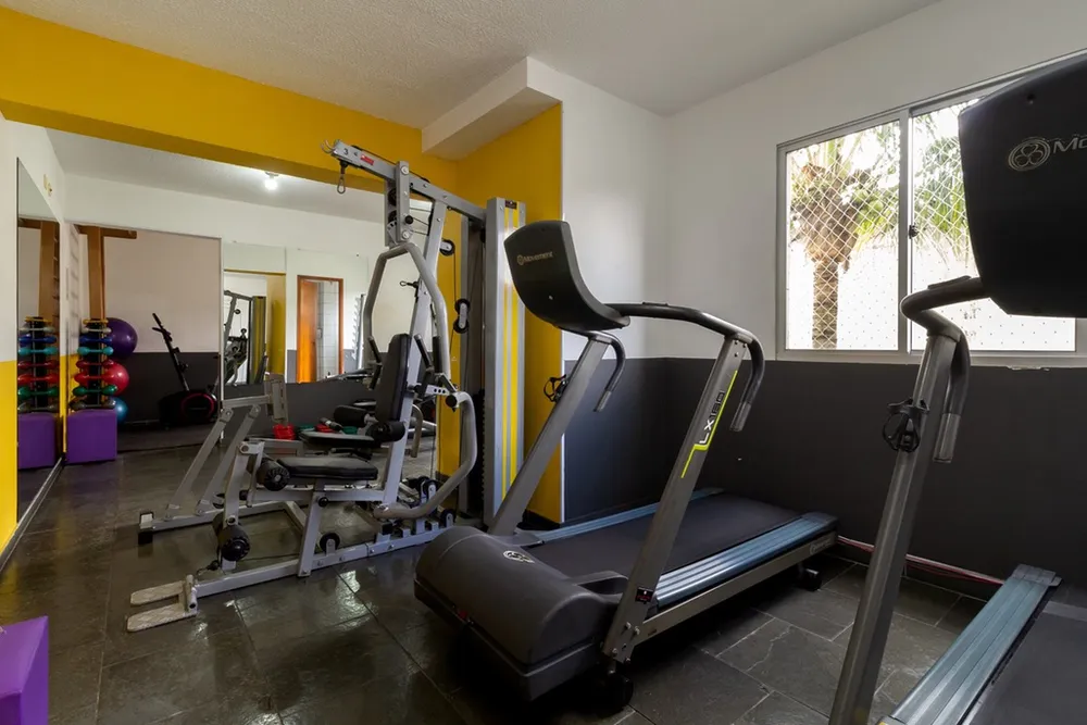 Apartamento, 2 quartos, 44 m² - Foto 3