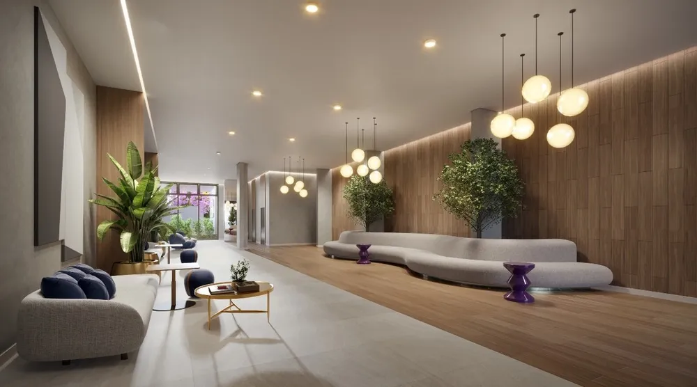 Cobertura, 3 quartos, 219 m² - Foto 2