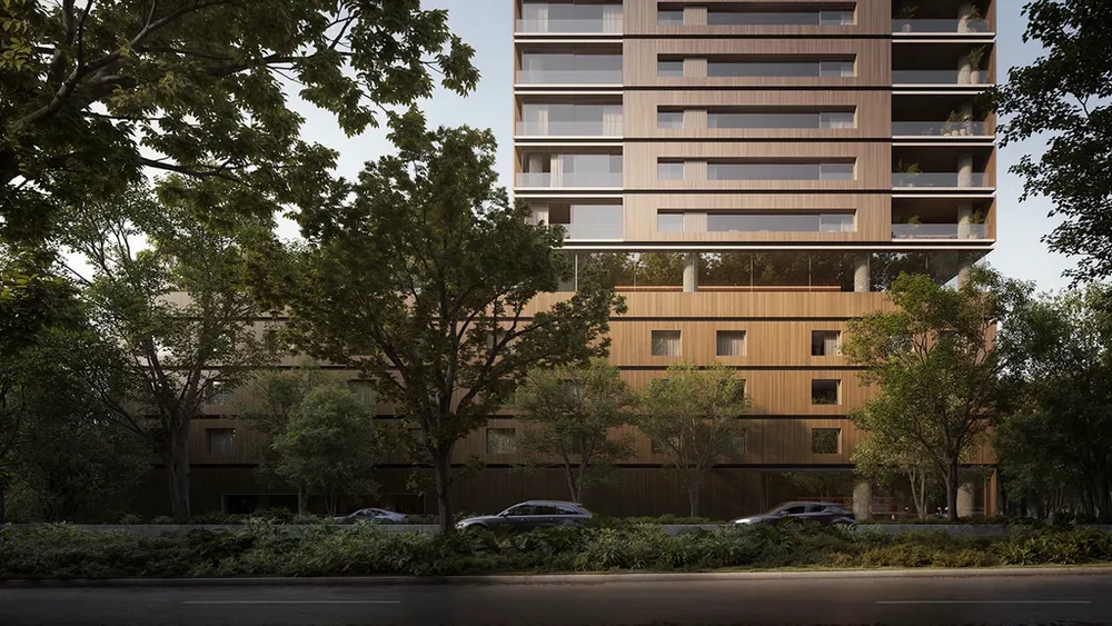 Apartamento, 4 quartos, 372 m² - Foto 1