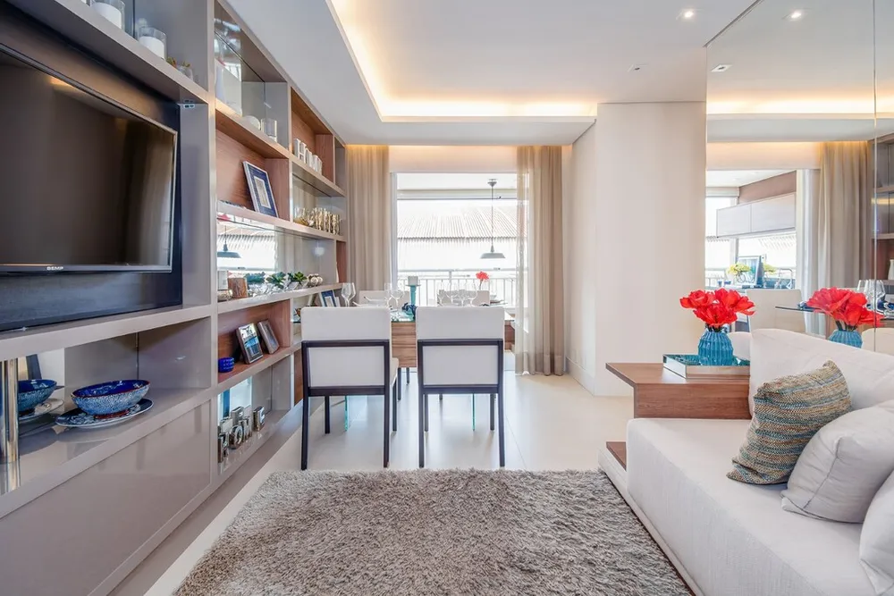 Apartamento, 2 quartos, 46 m² - Foto 1