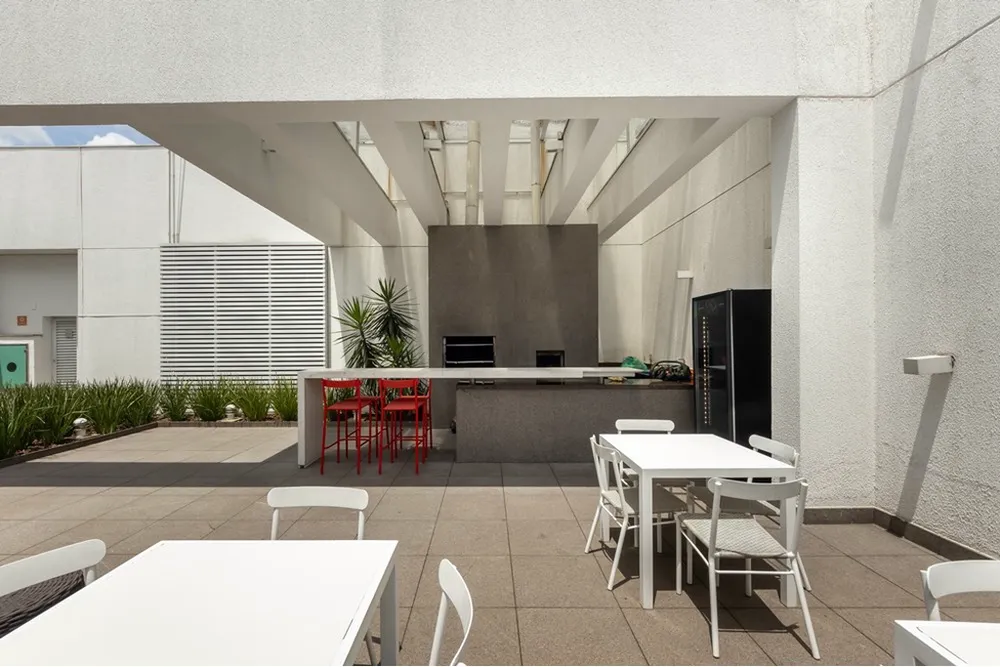 Apartamento, 1 quarto, 33 m² - Foto 1