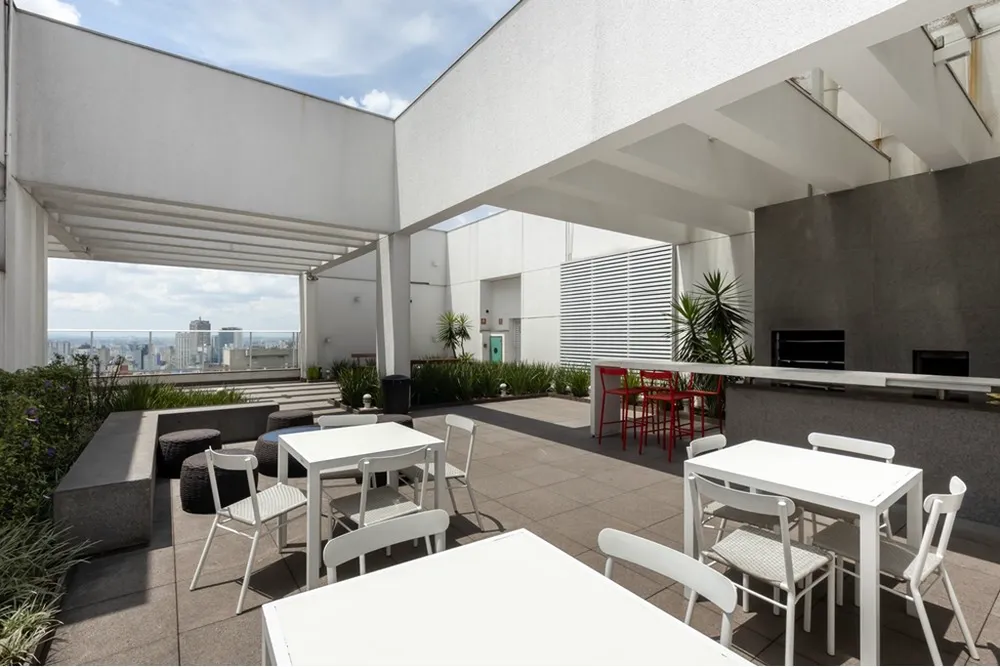 Apartamento, 1 quarto, 33 m² - Foto 2
