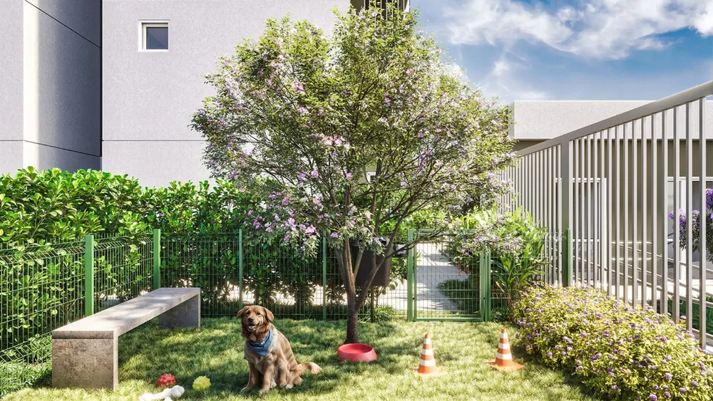 Apartamento, 1 quarto, 26 m² - Foto 4