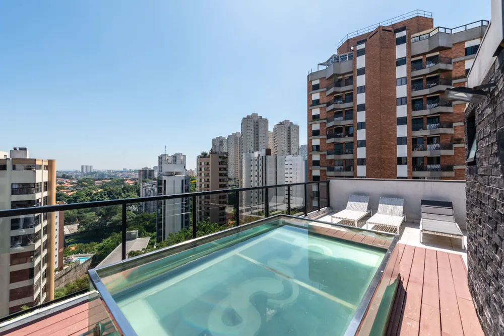 Cobertura, 1 quarto, 140 m² - Foto 2