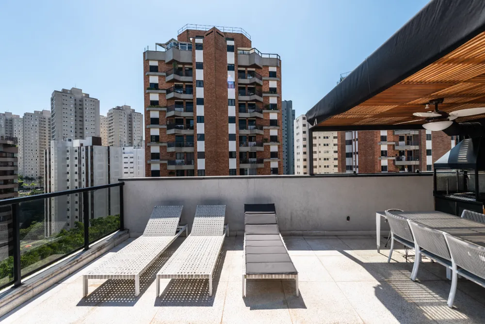 Cobertura, 1 quarto, 140 m² - Foto 1