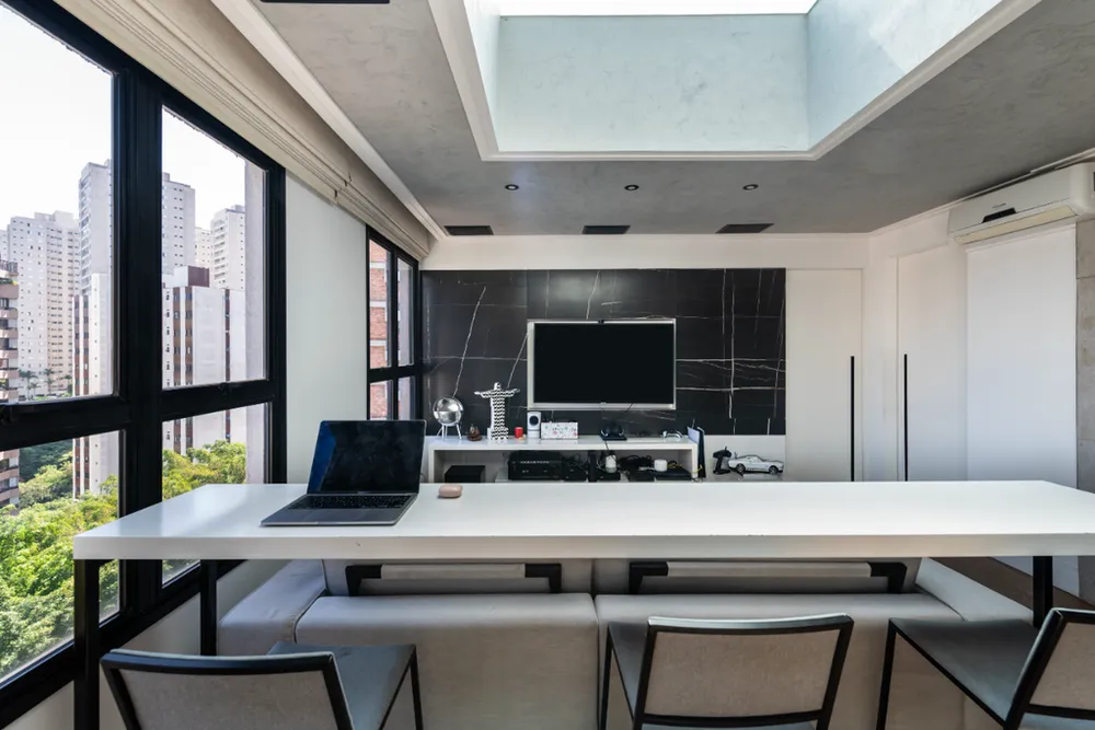 Cobertura, 1 quarto, 140 m² - Foto 4