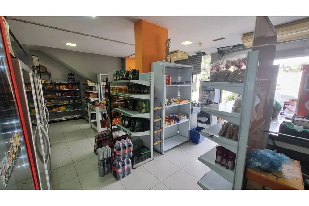 Loja-Salão, 130 m² - Foto 1