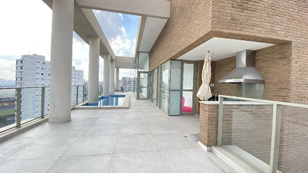 Cobertura, 4 quartos, 600 m² - Foto 4