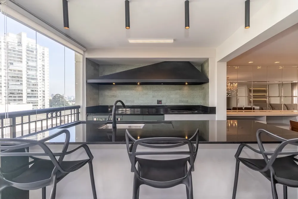 Apartamento, 4 quartos, 310 m² - Foto 4