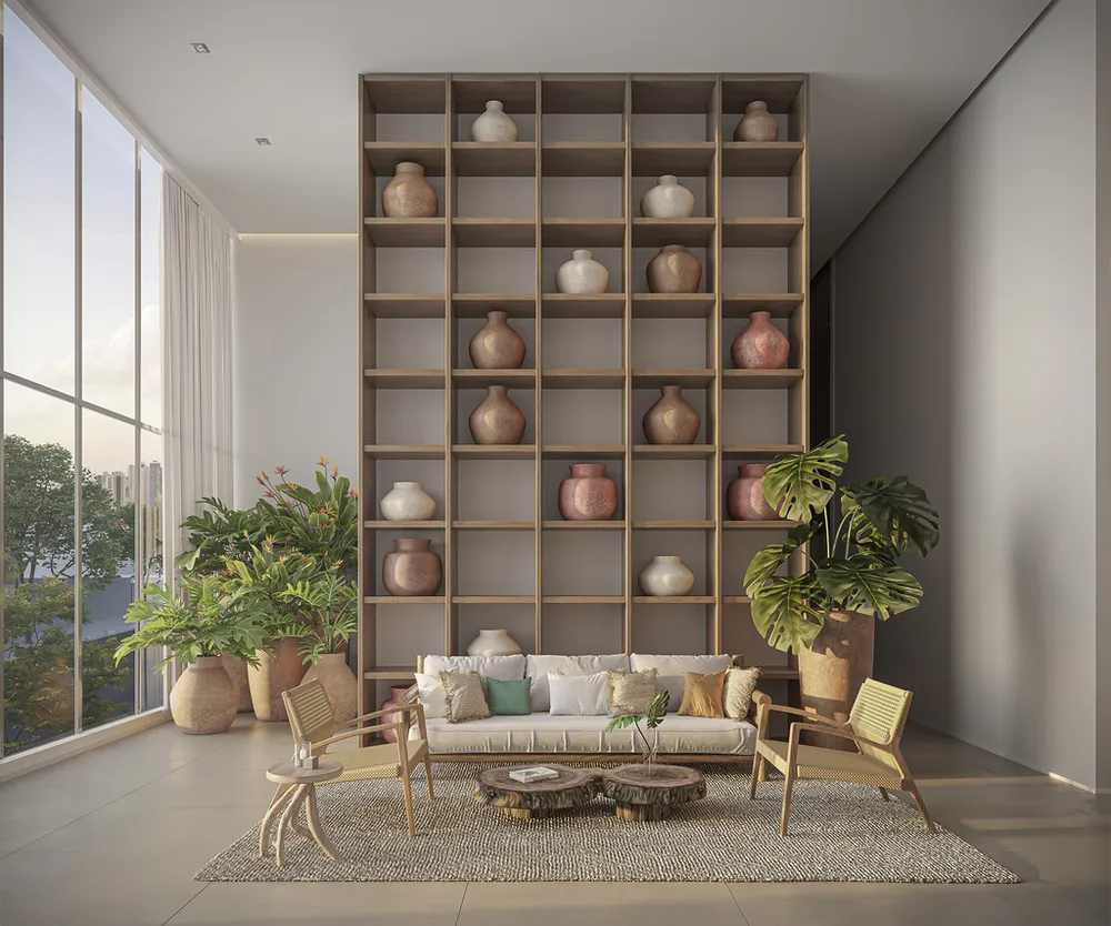 Apartamento, 4 quartos, 221 m² - Foto 1