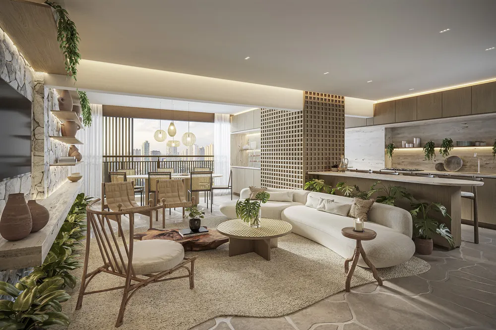 Apartamento, 4 quartos, 221 m² - Foto 3