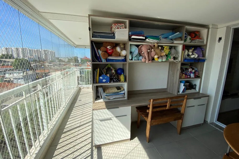 Apartamento, 2 quartos, 67 m² - Foto 2