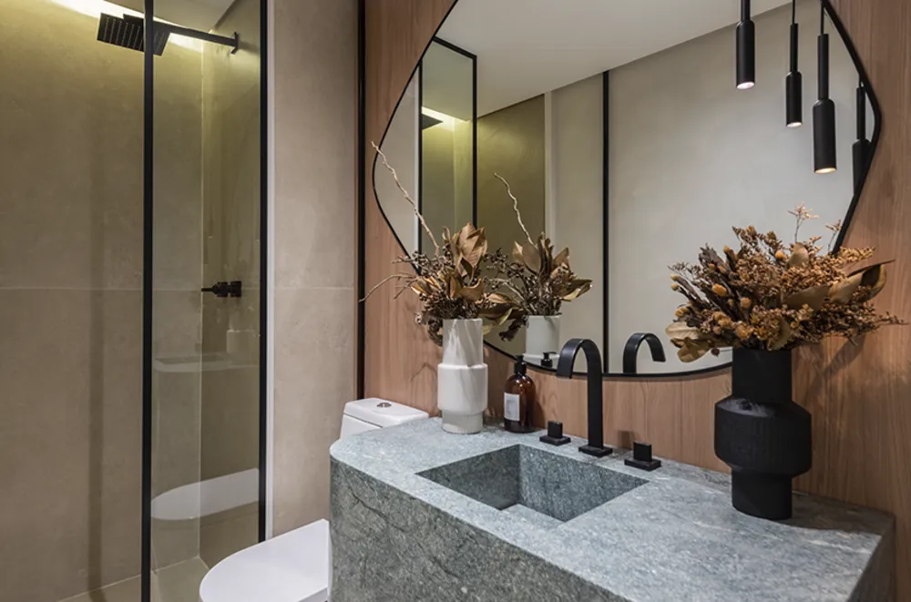 Apartamento, 2 quartos, 56 m² - Foto 2