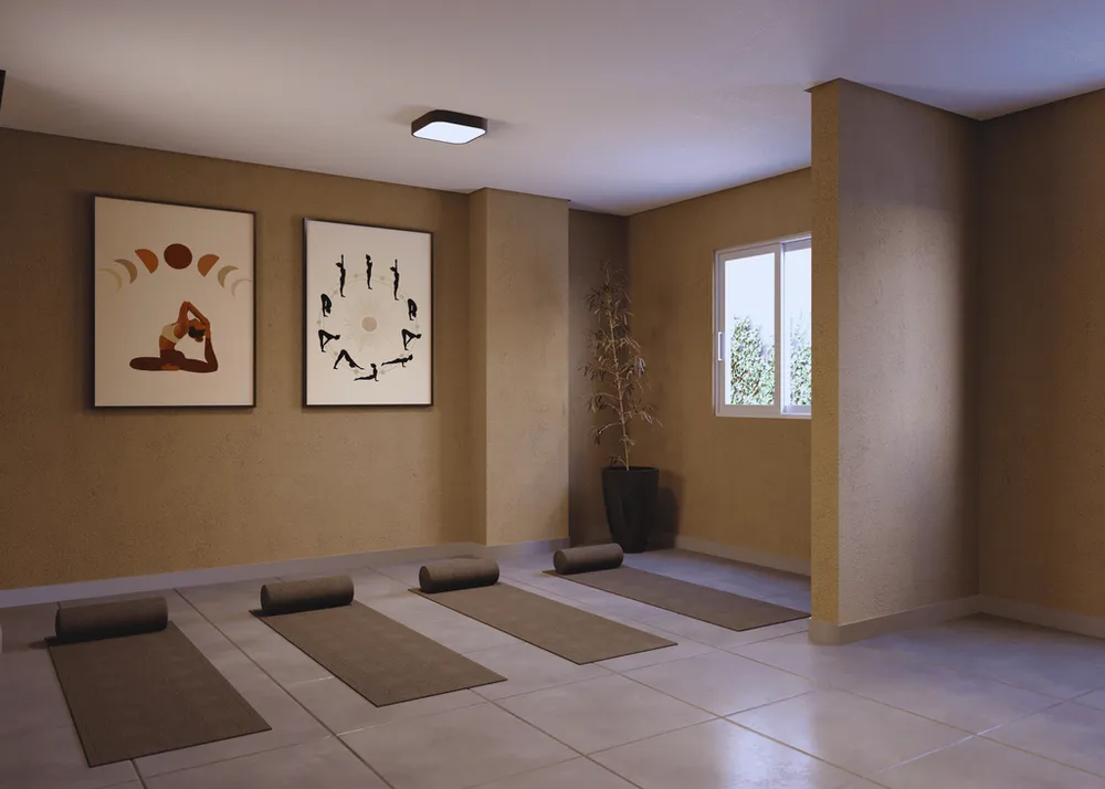 Apartamento, 2 quartos, 40 m² - Foto 2