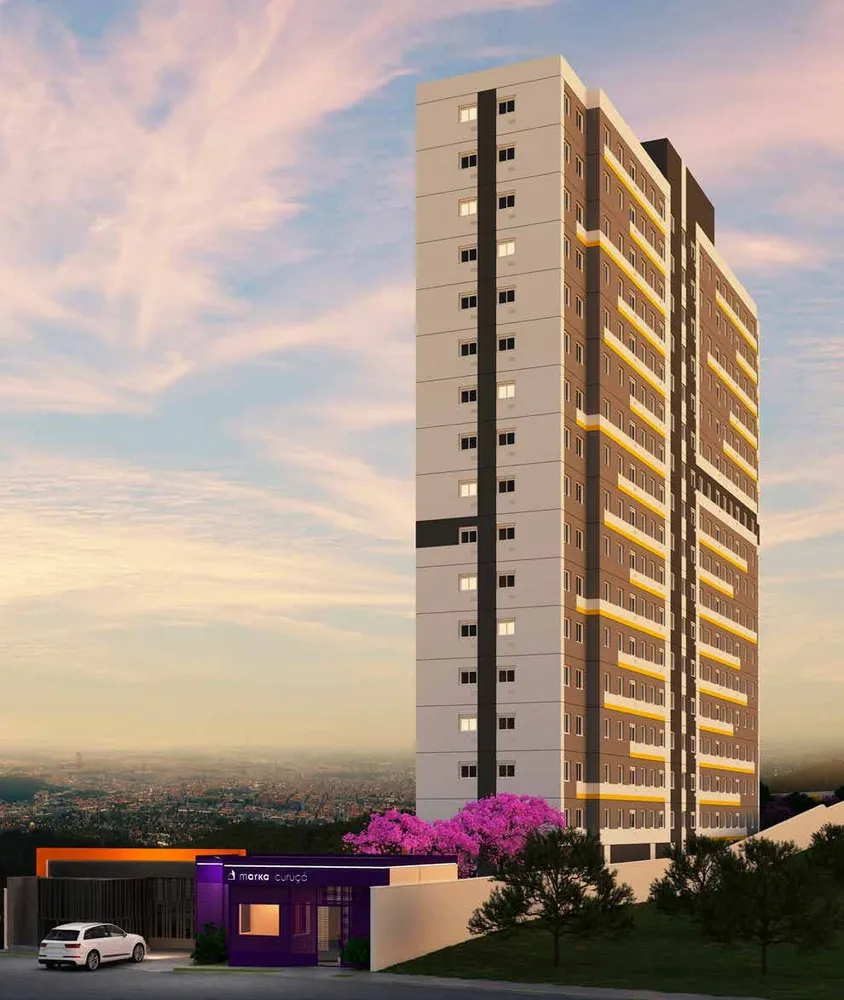 Apartamento, 2 quartos, 33 m² - Foto 1