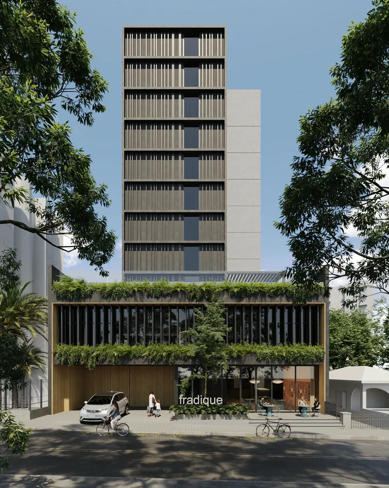 Apartamento, 2 quartos, 57 m² - Foto 1