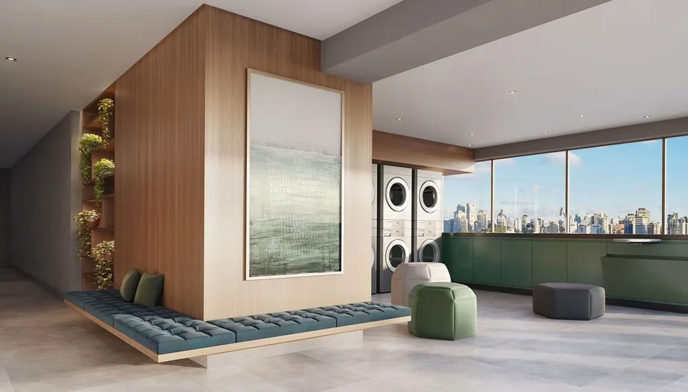 Apartamento, 2 quartos, 262 m² - Foto 3