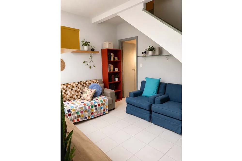 Casa, 2 quartos, 70 m² - Foto 1