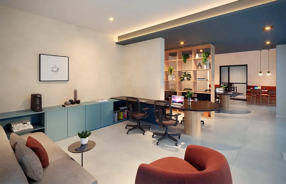Apartamento, 1 quarto, 22 m² - Foto 4