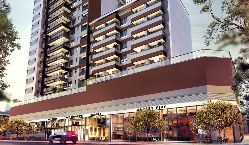 Loja-Salão, 397 m² - Foto 2