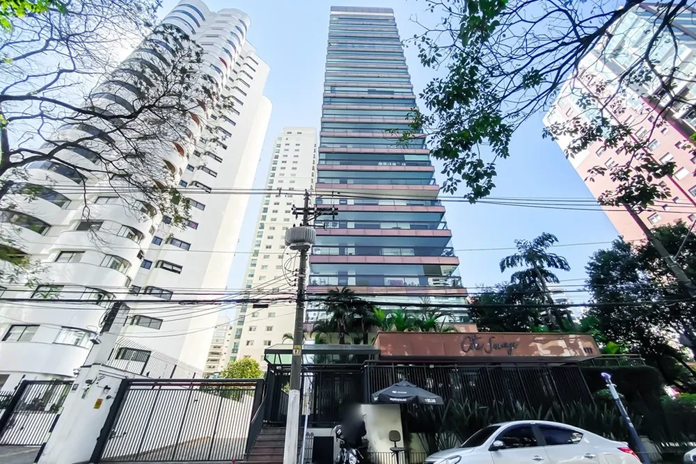Apartamento, 4 quartos, 243 m² - Foto 2