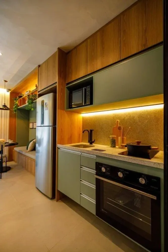 Apartamento, 2 quartos, 46 m² - Foto 1