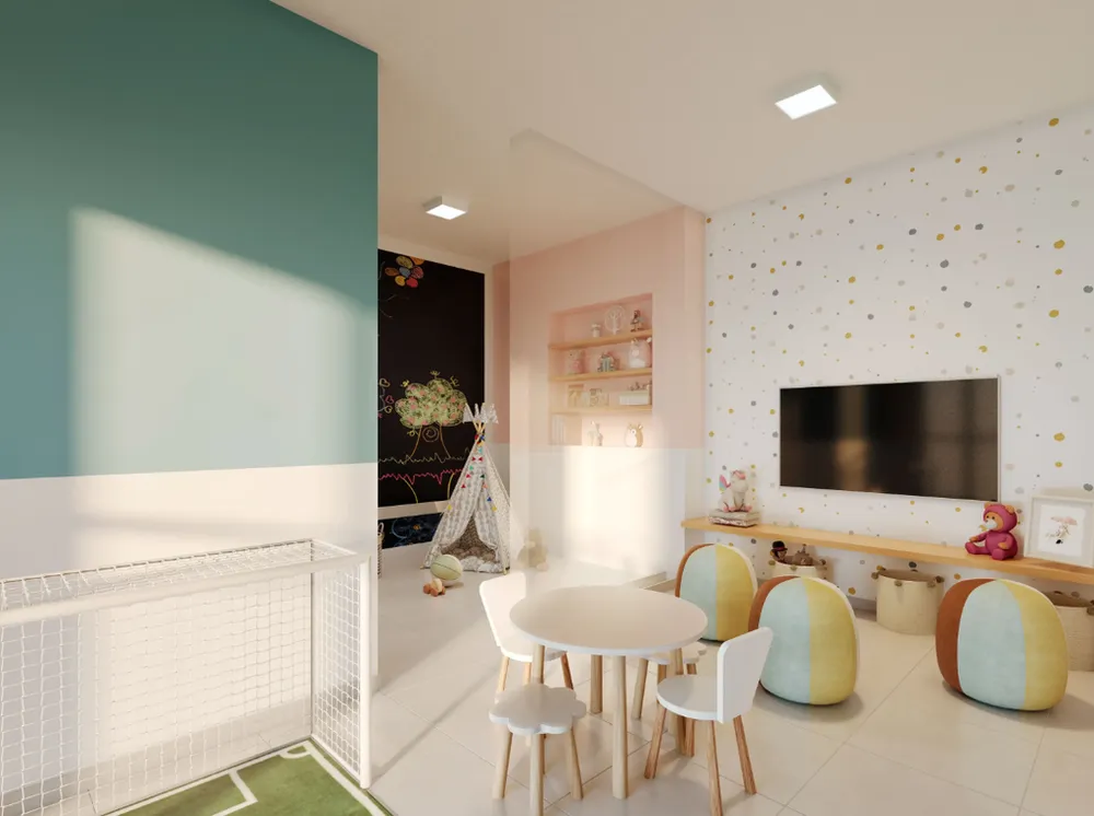 Apartamento, 2 quartos, 32 m² - Foto 2