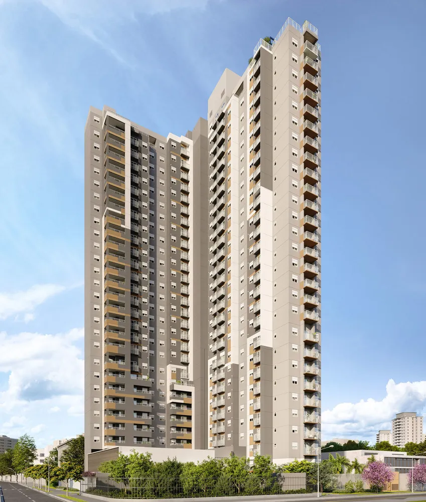 Apartamento, 2 quartos, 39 m² - Foto 1