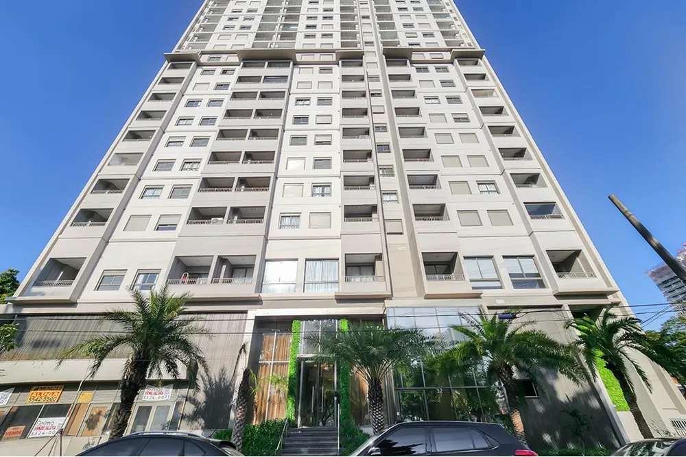 Apartamento, 1 quarto, 32 m² - Foto 1