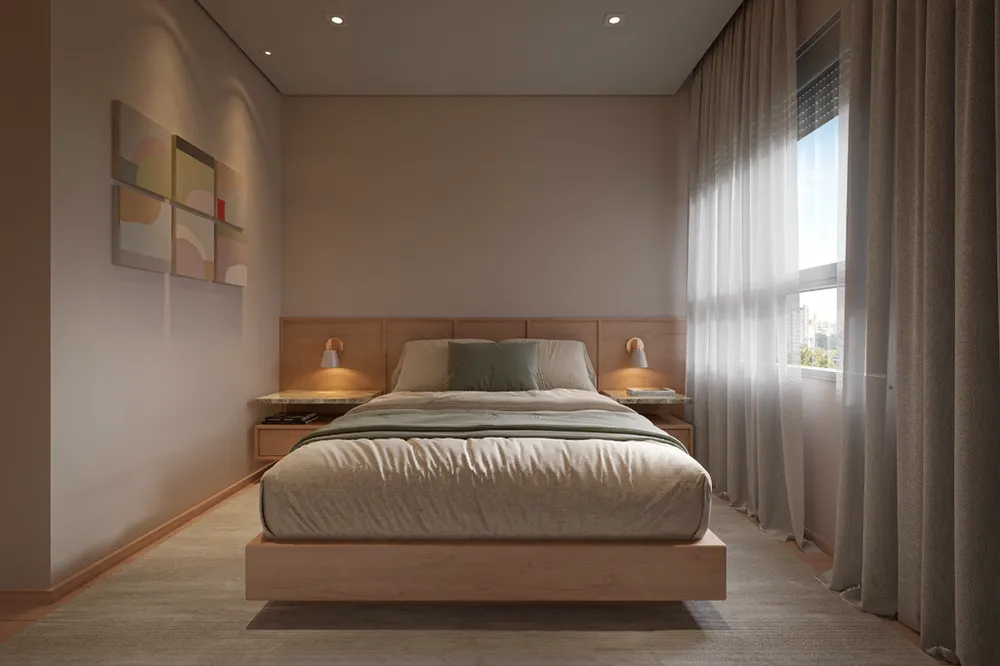 Apartamento, 3 quartos, 103 m² - Foto 2