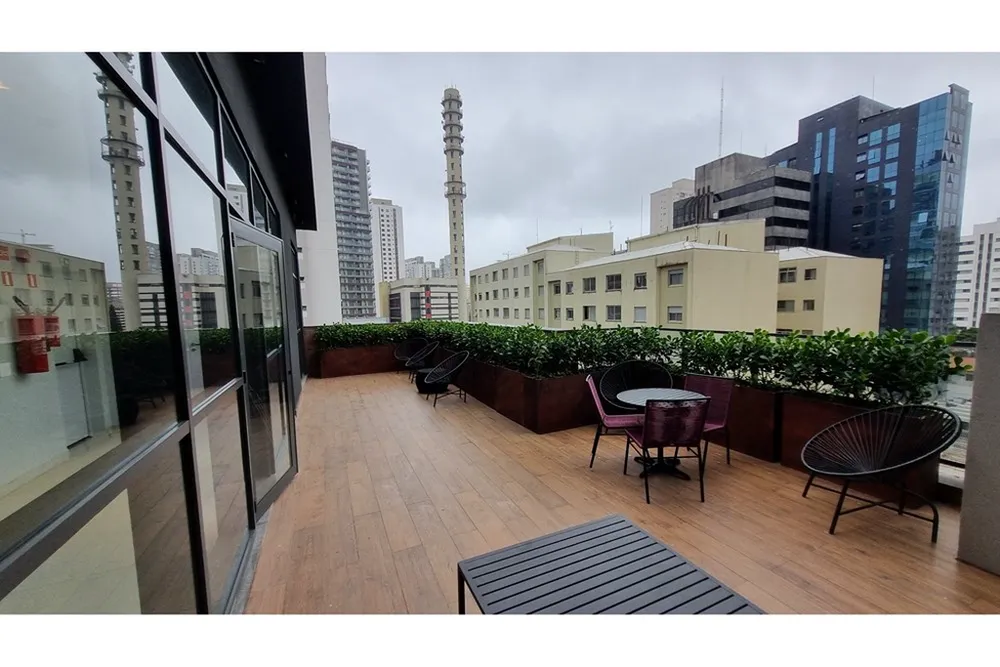 Apartamento, 1 quarto, 23 m² - Foto 4